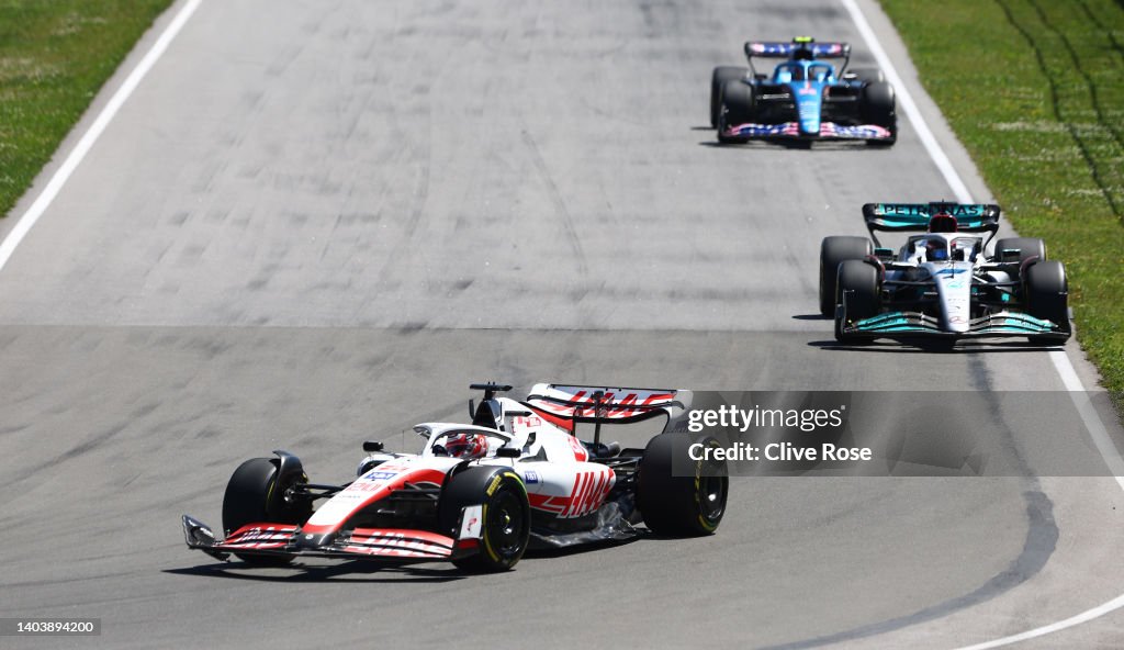 F1 Grand Prix of Canada