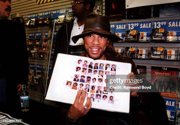 Common Rapper 2000 Common 2000 Rapper Photos et images de collection - Getty Images
