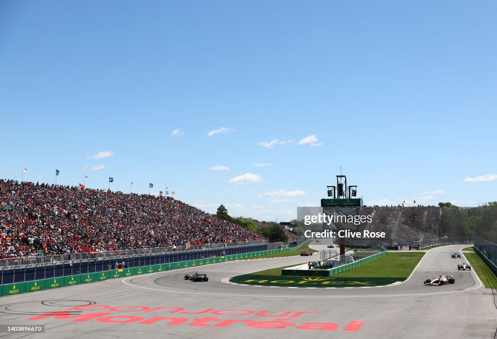F1 Grand Prix of Canada