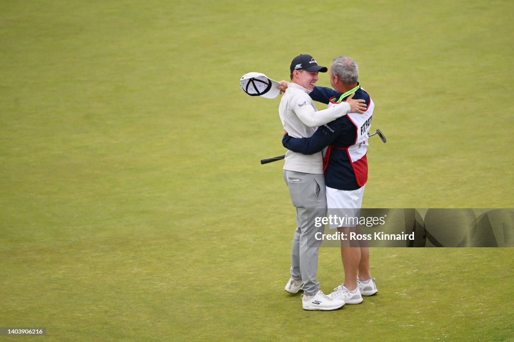 122nd U.S. Open Championship - Final Round