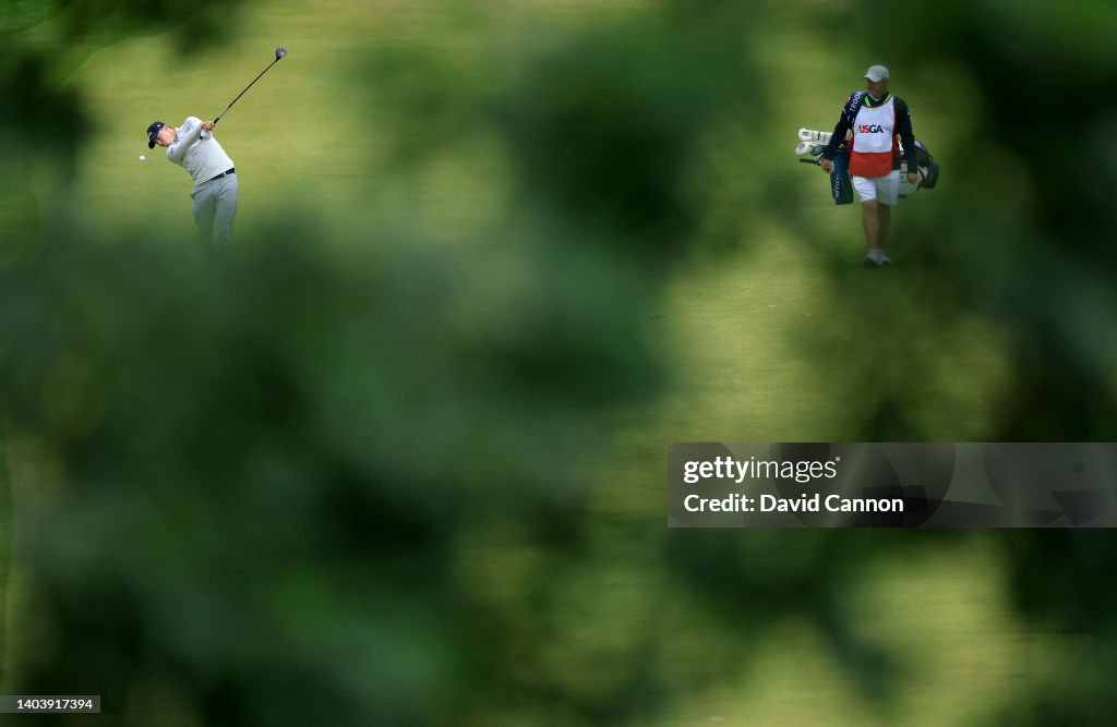 US Open - Final Round