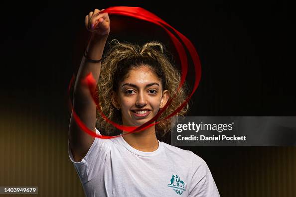 Azhar Gill Ashari Gill poses for a photograph during the 2022 Australian... News ...
