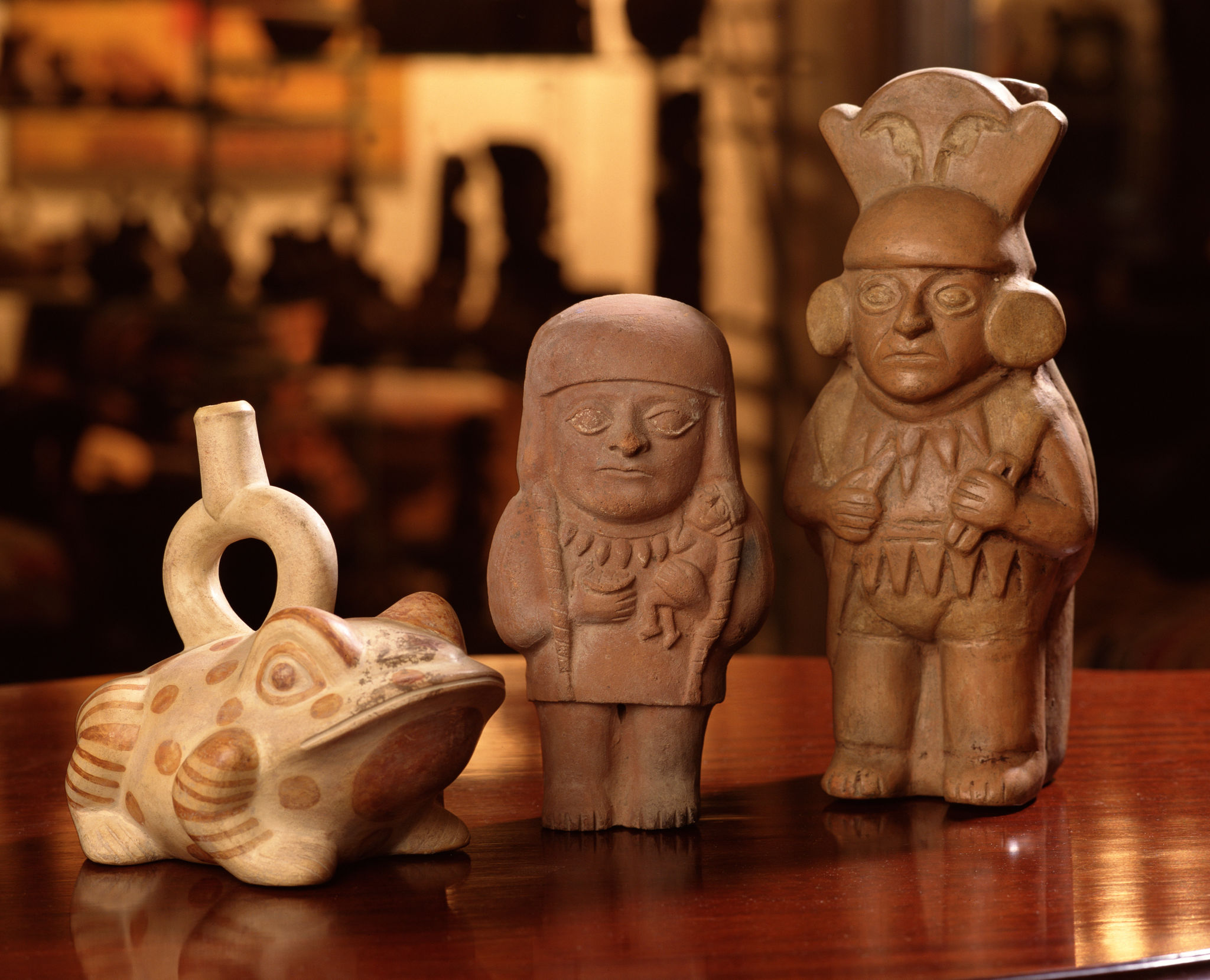 Pre columbian inca pottery Pre columbian inca pottery