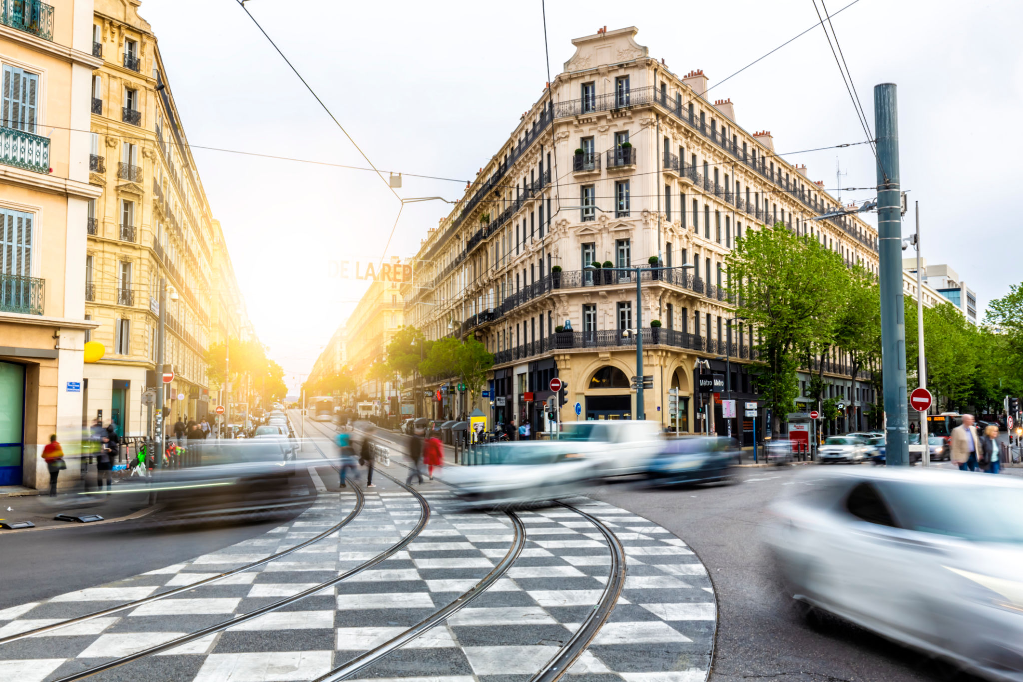 marseille street