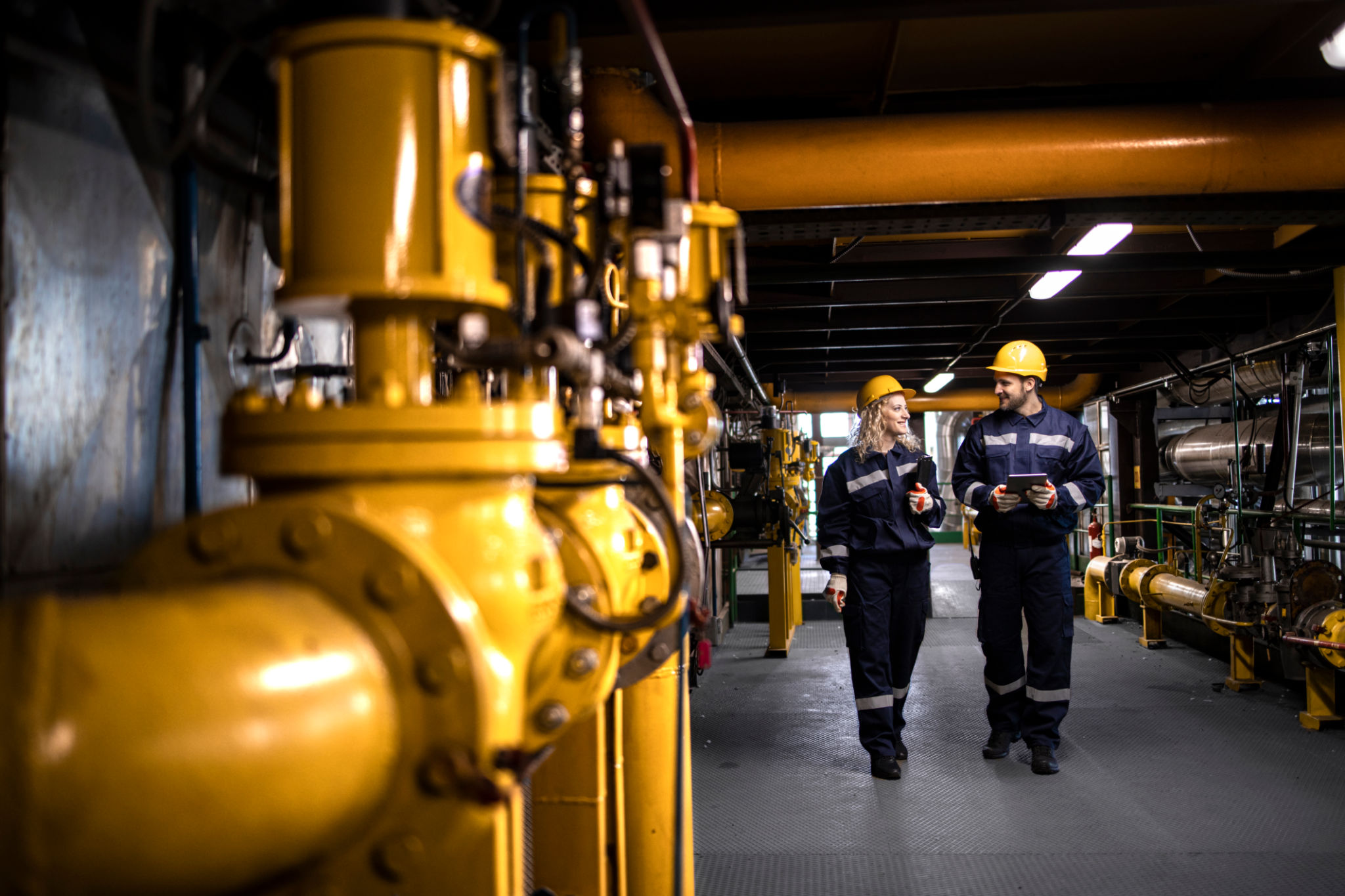 oil field transportation