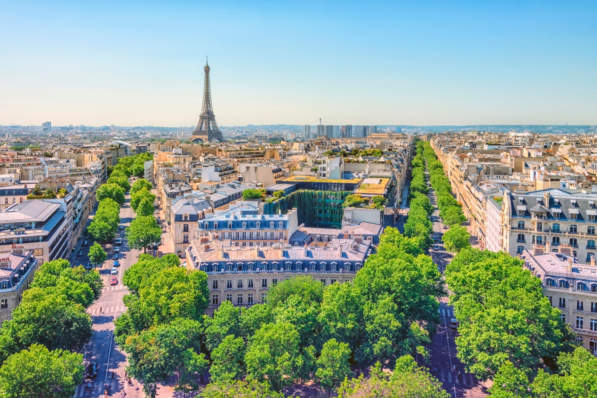 paris tech event