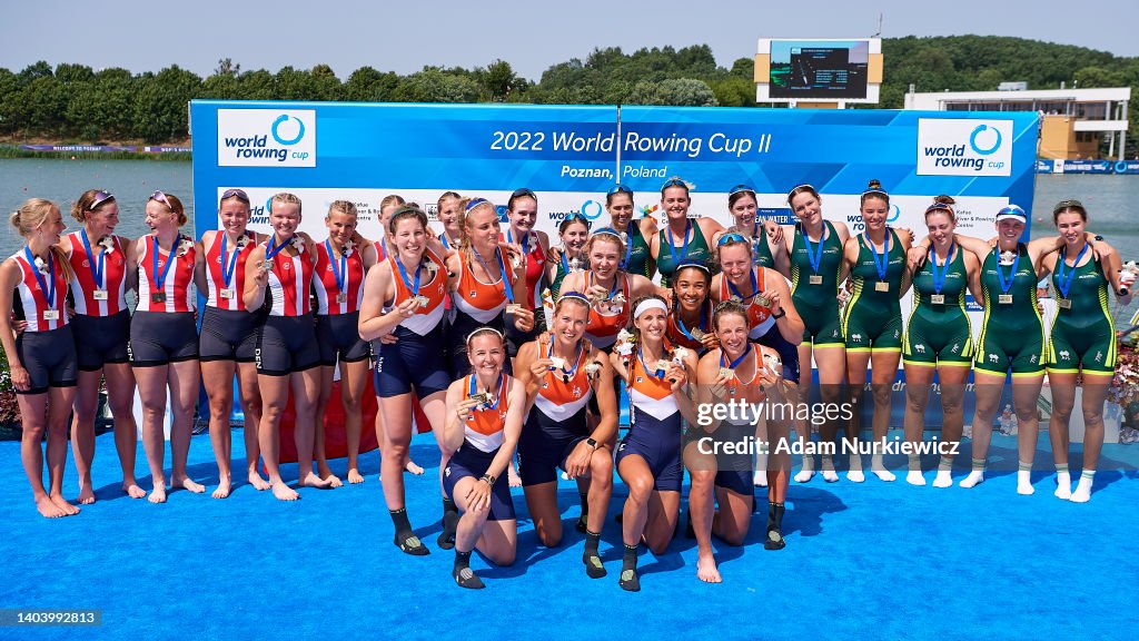 2022 World Rowing Cup II