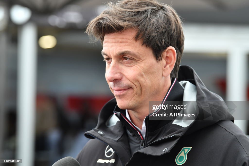 F1 Grand Prix of Canada - Qualifying