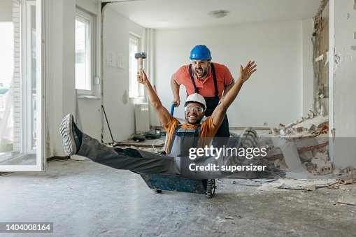 Mein Kollege sorgt dafür, dass mein Job mehr Spaß macht Mein Kollege sorgt dafür, dass mein Job mehr Spaß macht