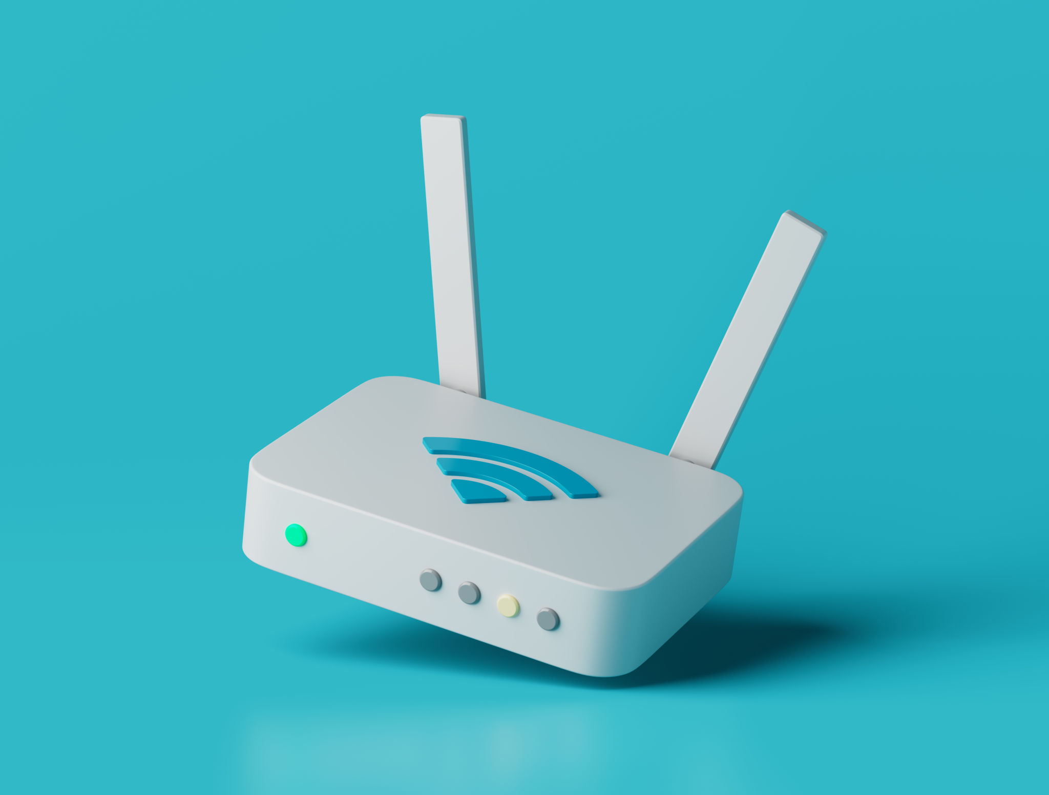 router configuration