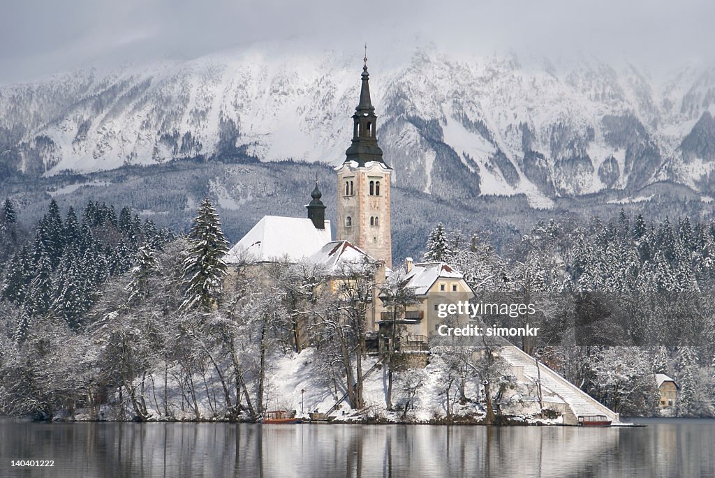 Lake Bled