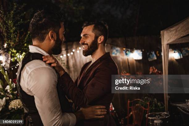 3,961 Gay Men In Love Stock Photos, High-Res Pictures, and Images ...