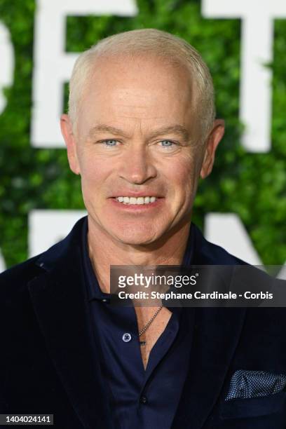 Neal Mcdonough attends The Neal Mcdonough Photocall as part of the 61st Monte Carlo TV Festival At The Grimaldi Forum on June 20, 2022 in Monaco,...
