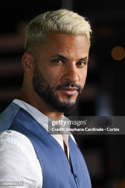 Ricky Whittle attends The Ricky Whittle Photocall as part of the 61st Monte Carlo TV Festival At The Grimaldi Forum on June 20, 2022 in Monaco,...