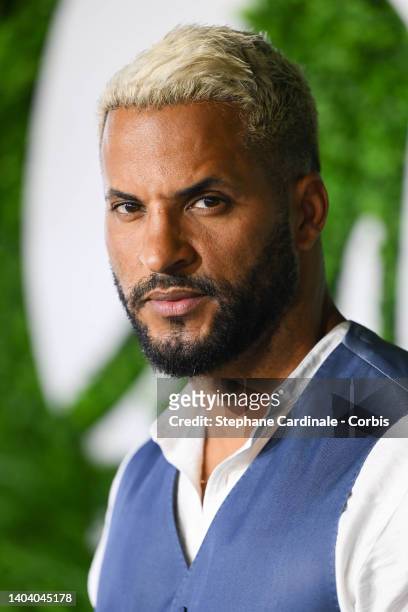 Ricky Whittle attends The Ricky Whittle Photocall as part of the 61st Monte Carlo TV Festival At The Grimaldi Forum on June 20, 2022 in Monaco,...