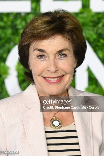 Thekla Carola Wied attends The Martha Liebermann Photocall as part of the 61st Monte Carlo TV Festival At The Grimaldi Forum on June 20, 2022 in...