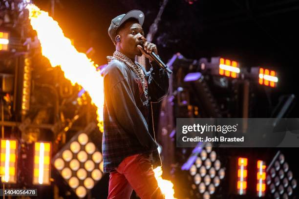 Music Roddy Rich 141 Roddy Rich Photos & High Res Pictures - Getty Images