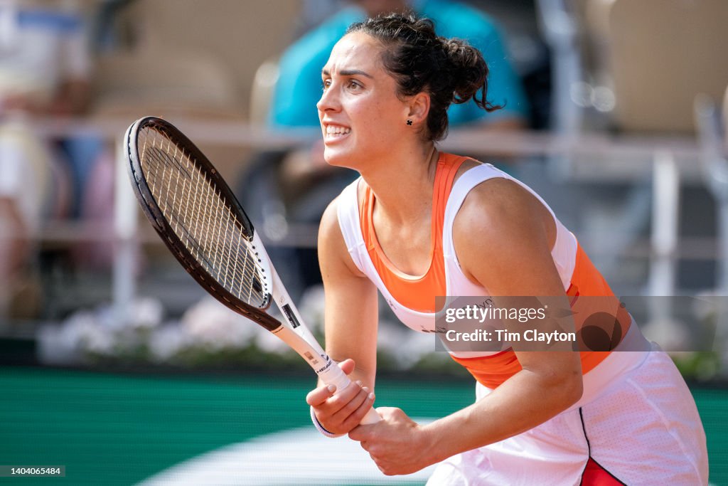French Open Tennis. Roland-Garros 2022.