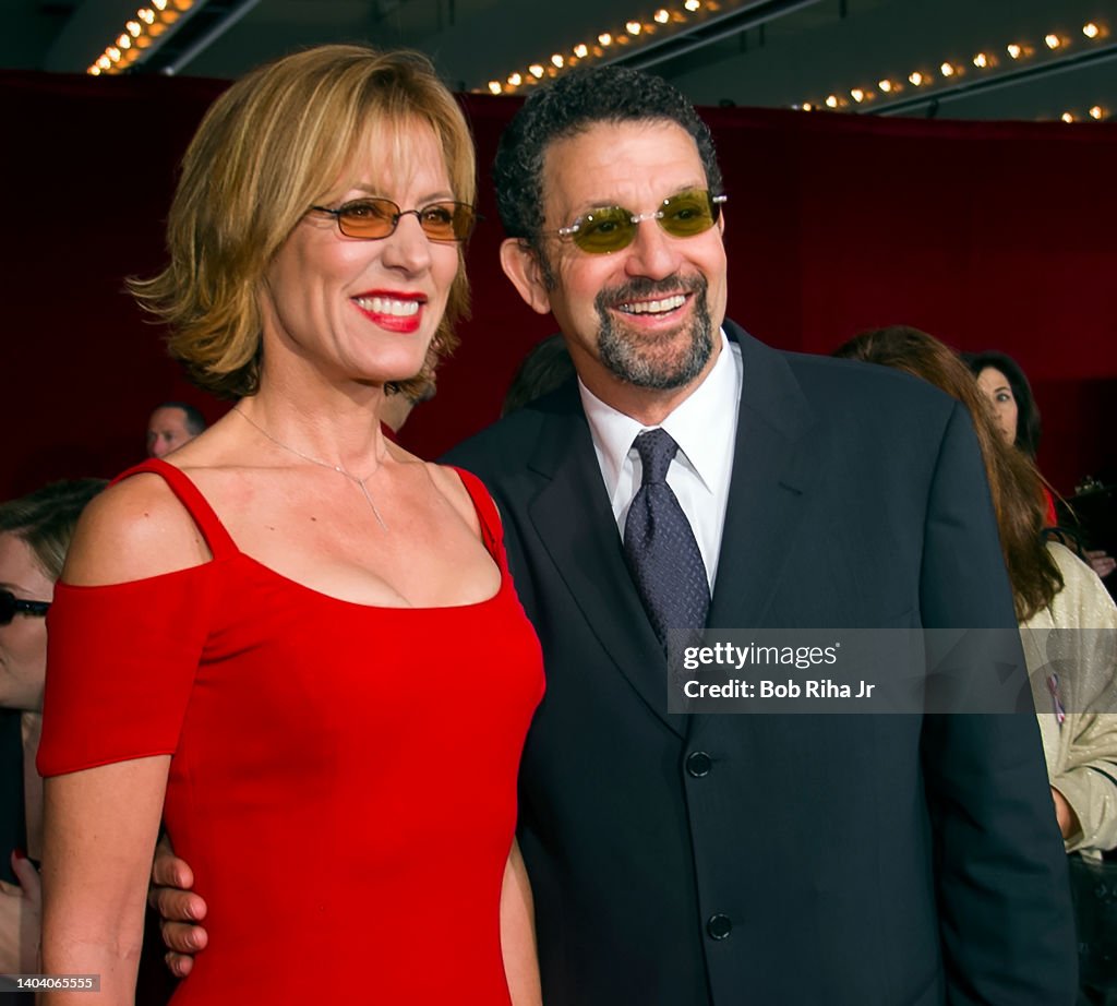 Winner Director Thomas Schlamme at Emmy Awards Show