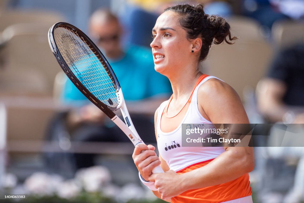 French Open Tennis. Roland-Garros 2022.
