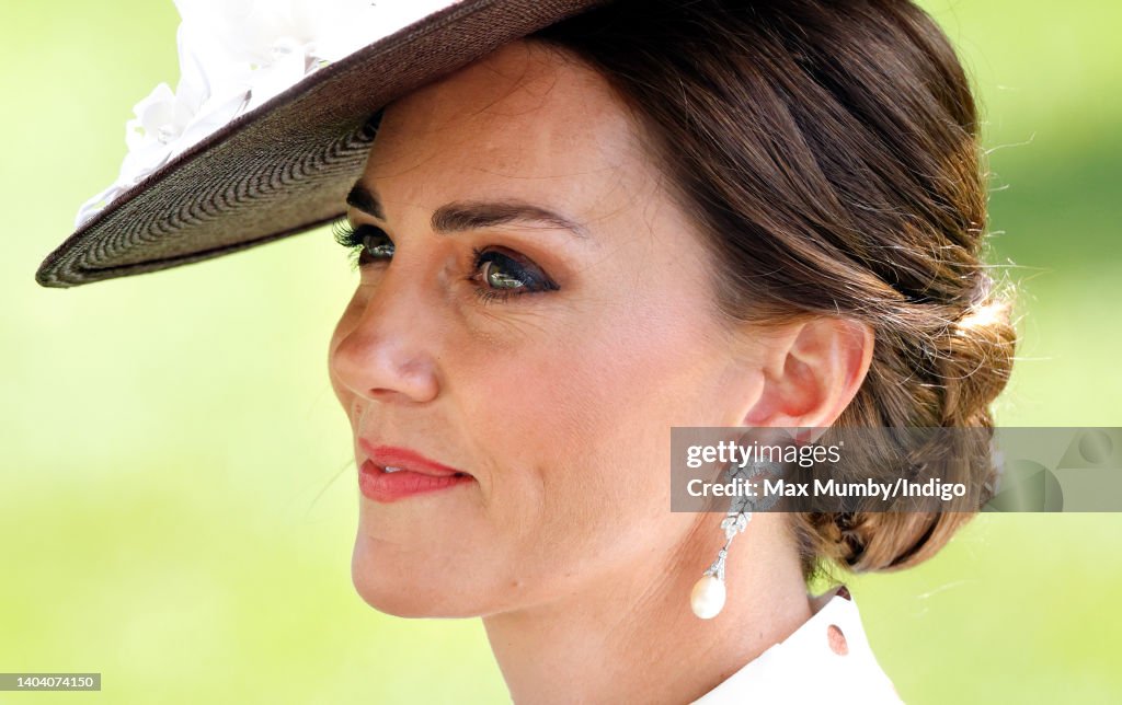 Royal Ascot 2022 - Friday