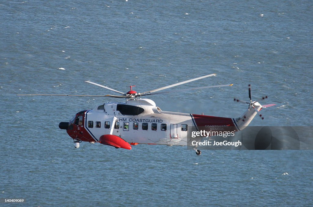 Coastguard Chopper