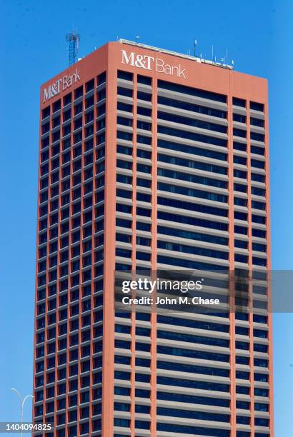 M&T Bank Building Photos and Premium High Res Pictures - Getty Images