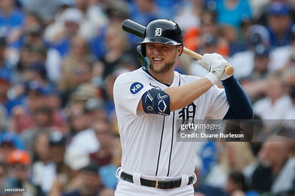 Toronto Blue Jays v Detroit Tigers