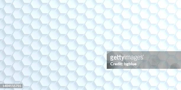 abstract bluish white background - geometric texture - sports ball pattern stock illustrations
