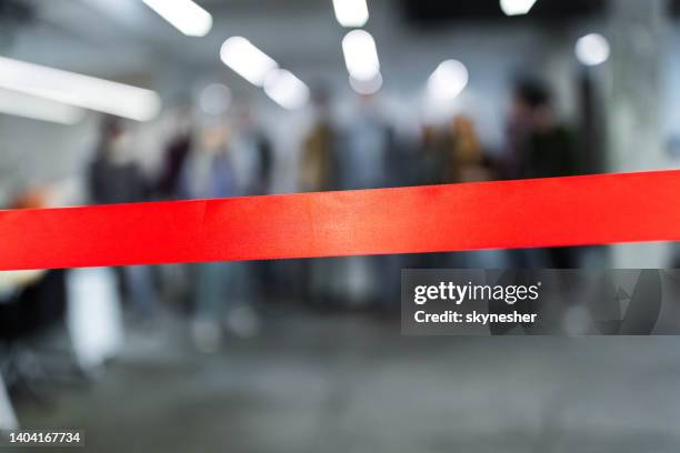 Finising Ribbon Finishing Line Ribbon Photos and Premium High Res Pictures - Getty Images