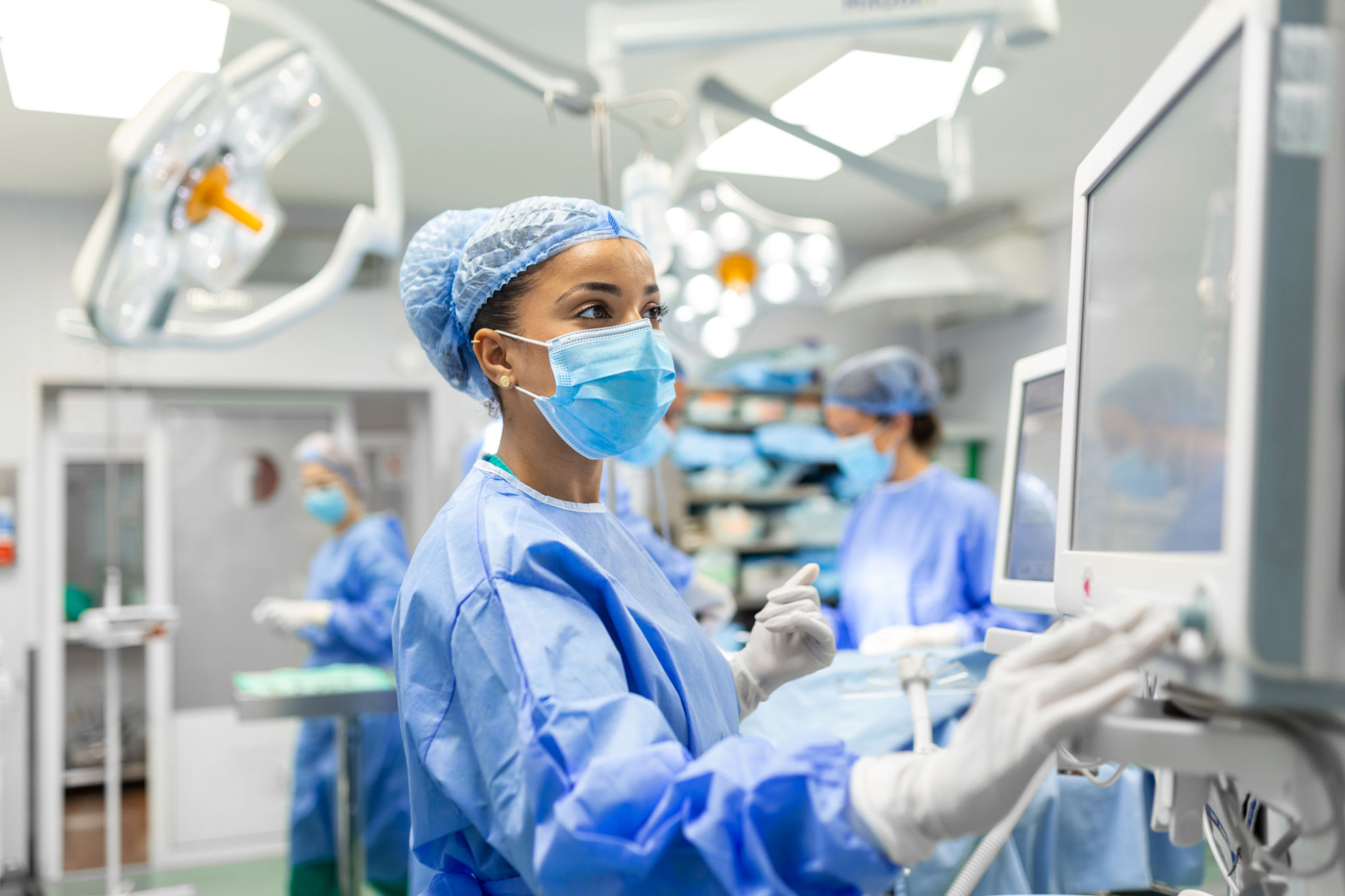 nurse anesthesia