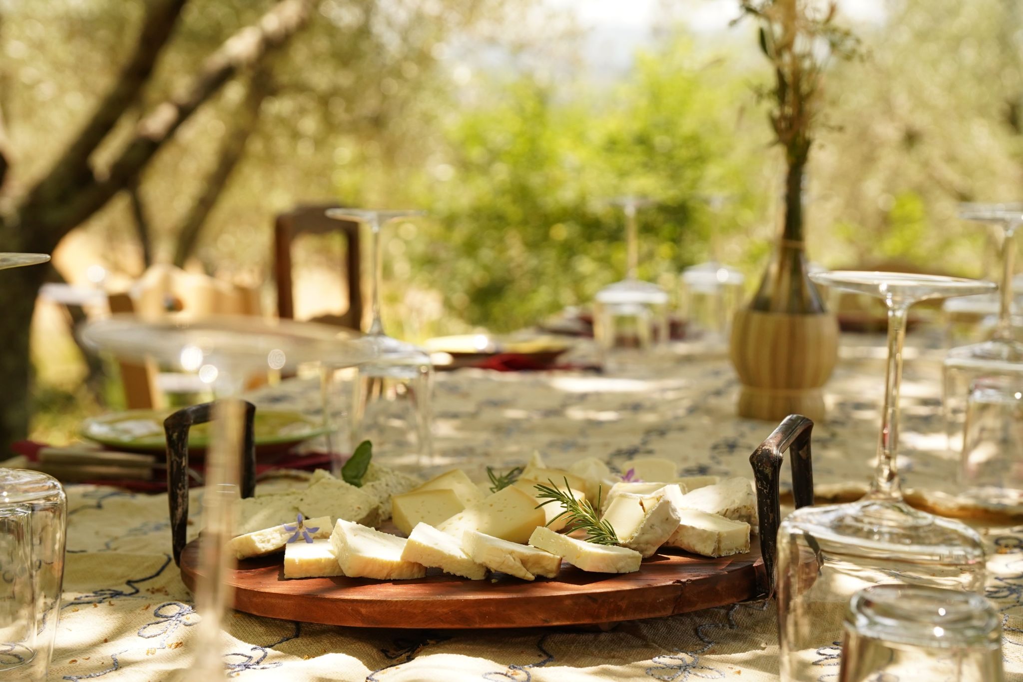 tuscany summer food