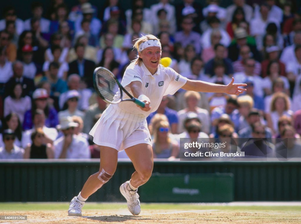 1997 Wimbledon Lawn Tennis Championship