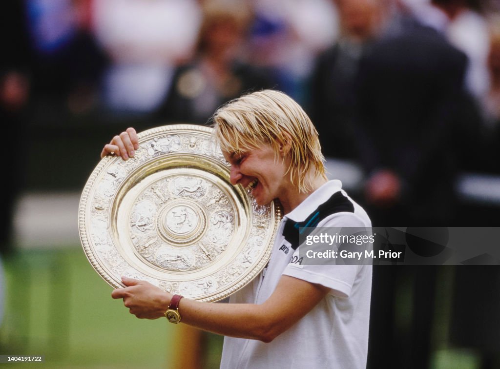 1998 Wimbledon Lawn Tennis Championship