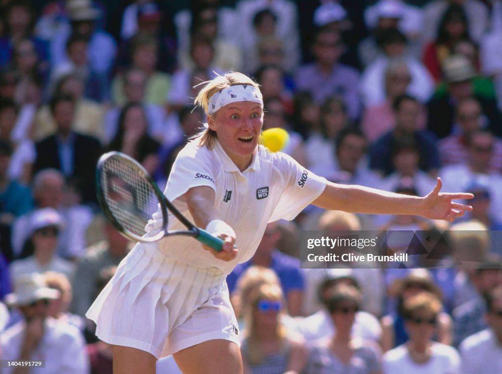 1997 Wimbledon Lawn Tennis Championship