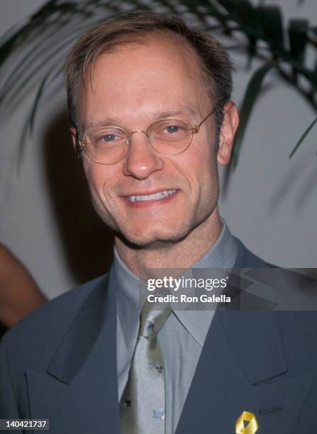 David Hyde Pierce at the Nominations Reception for 52nd Annual Primetime Emmy Awards, Sunset Room, Hollywood .