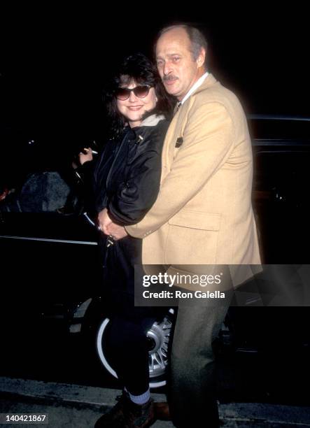 Delta Burke and Gerald McRaney at the Delta Burke and Gerald McRaney at the Mark Hotel, Mark Hotel, New York City.