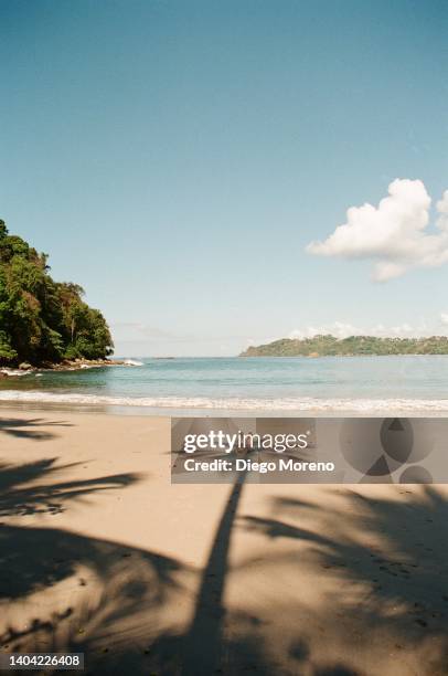 beach hangs in costa rica - costa diego stock pictures, royalty-free photos & images