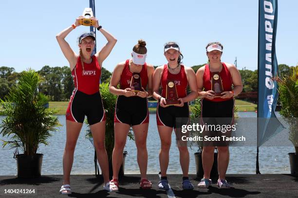 Wpi Rowing Nathan Benderson Park Photos and Premium High Res Pictures - Getty Images