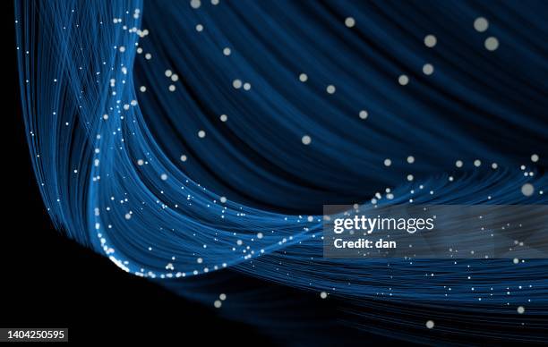 computer neural network concept image - ann stock pictures, royalty-free photos & images