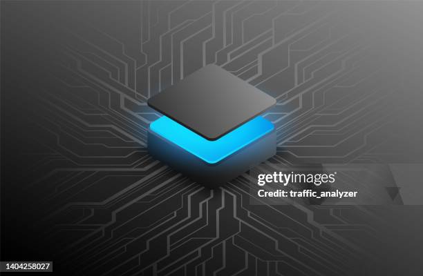 Isomorphic Board Isometric Circuit Board Photos and Premium High Res Pictures - Getty Images