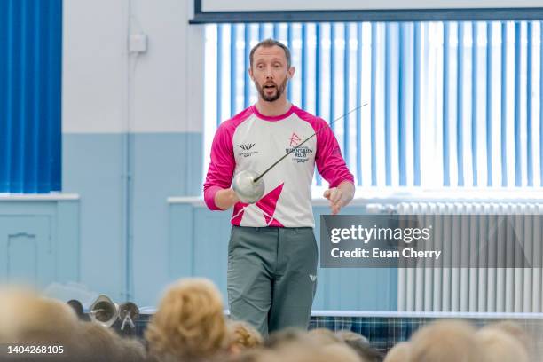 Keith F. Cook Bun Sgoil Taobh Na Pàirce Photos and Premium High Res Pictures - Getty ...