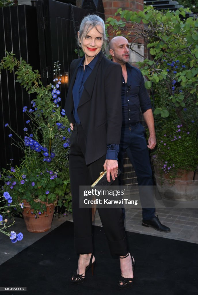 Finch & Partners Host Paramount+ UK Launch Dinner - Arrivals