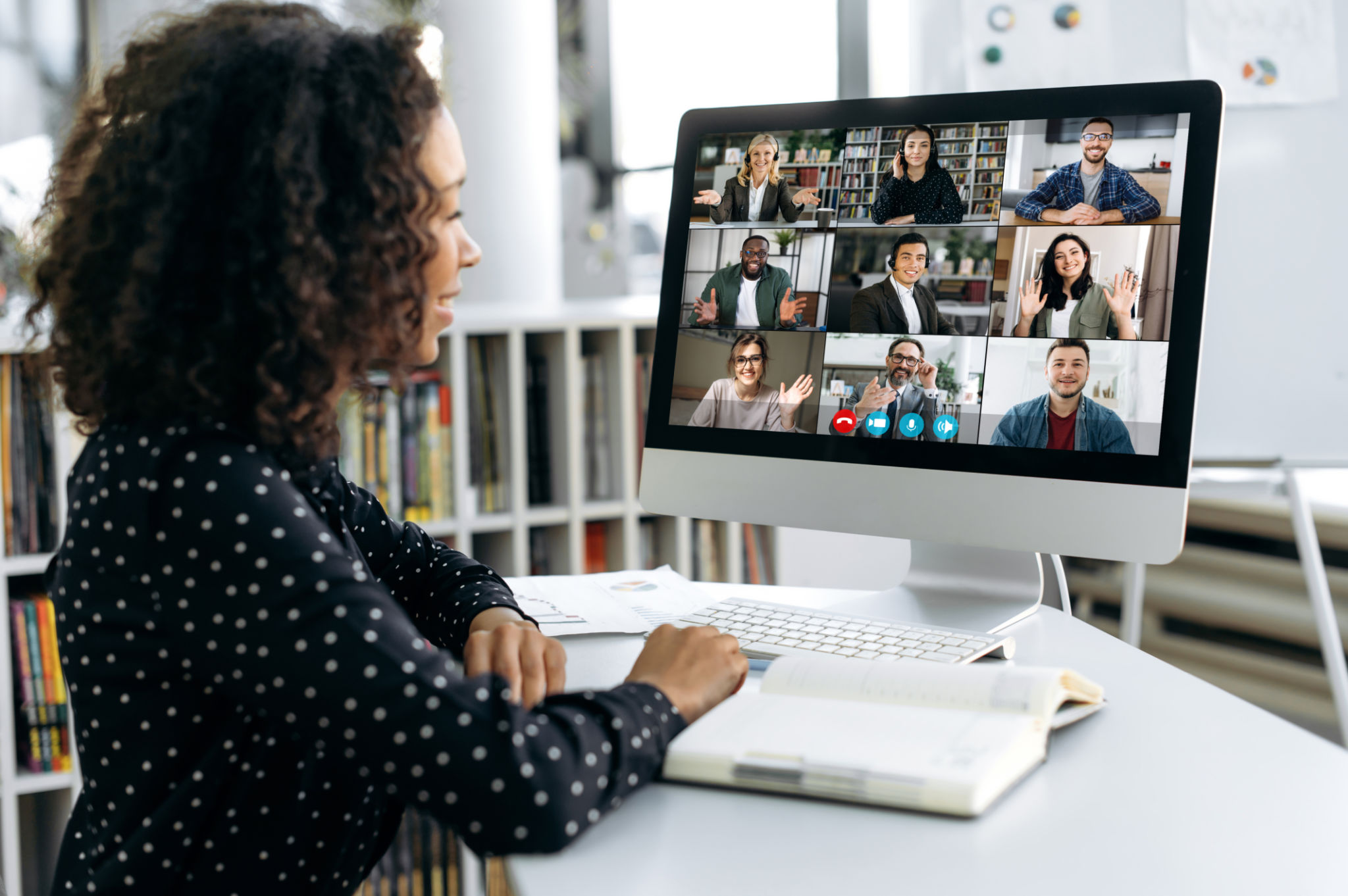 group video call