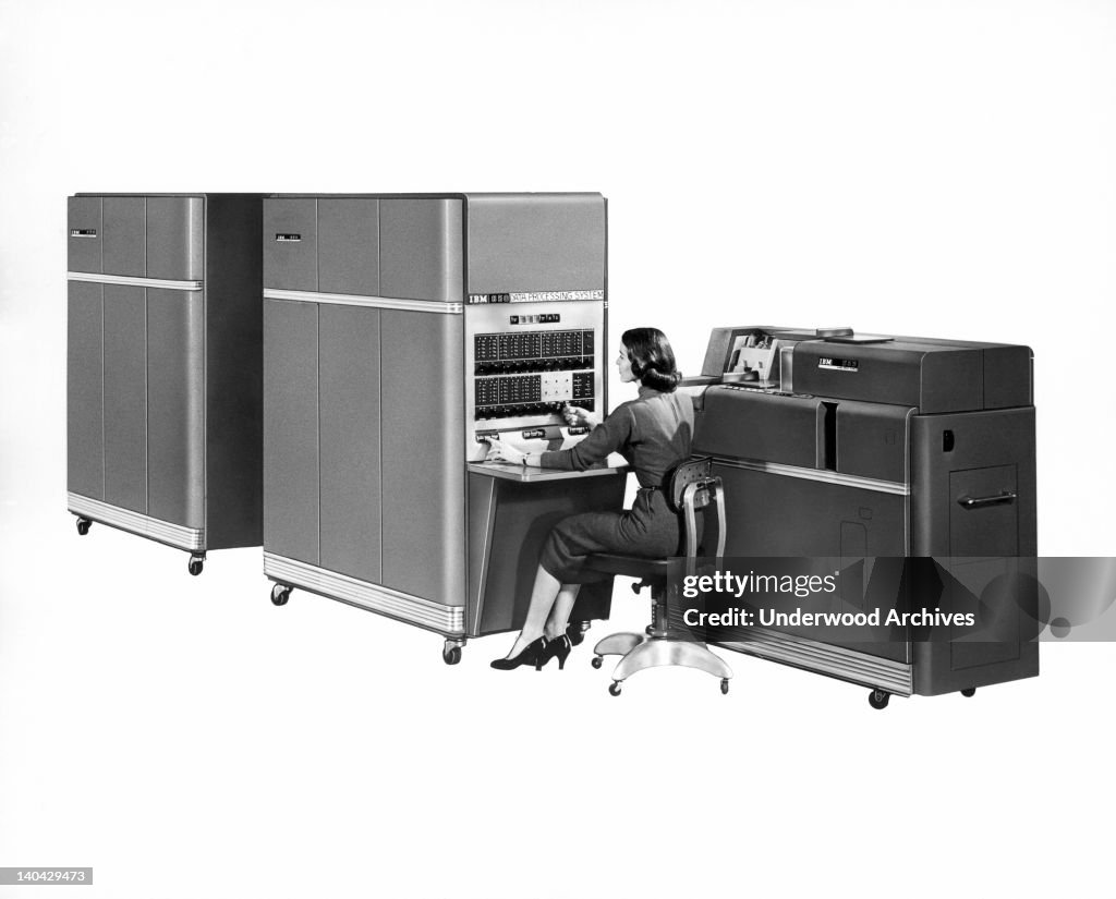 IBM 650 Computer
