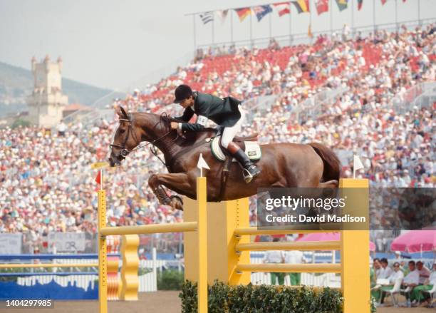 Pessoa Ridden 3,556 Real Club De Polo Of Barcelona Stock Photos, High-Res Pictures ...