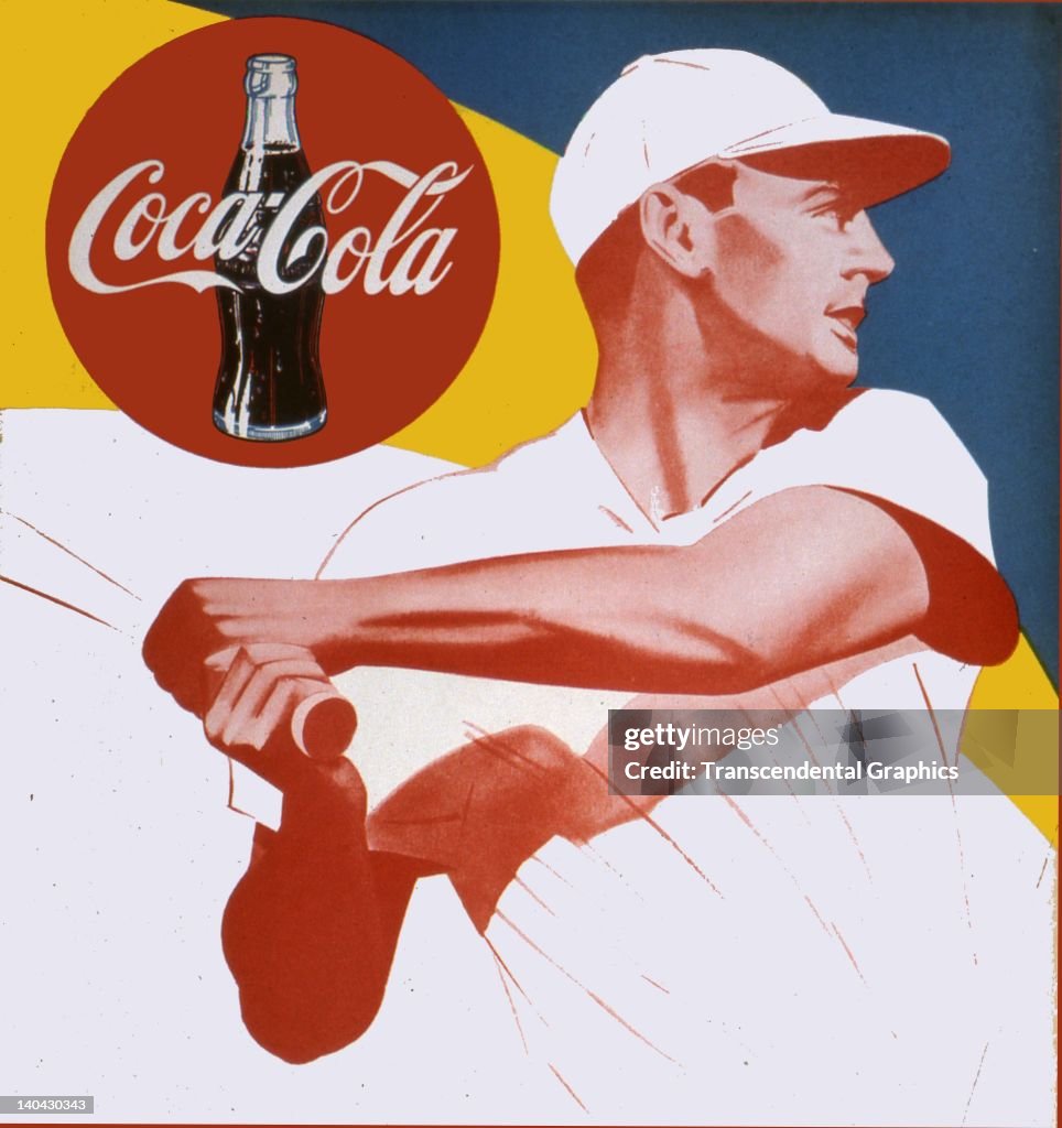 Ted Williams Coca-Cola