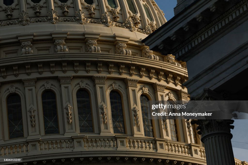 Senate Moves Closer To Passing Gun Control Legislation
