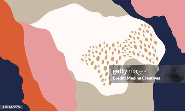 hand drawn abstract doodle pattern background - playground background stock illustrations