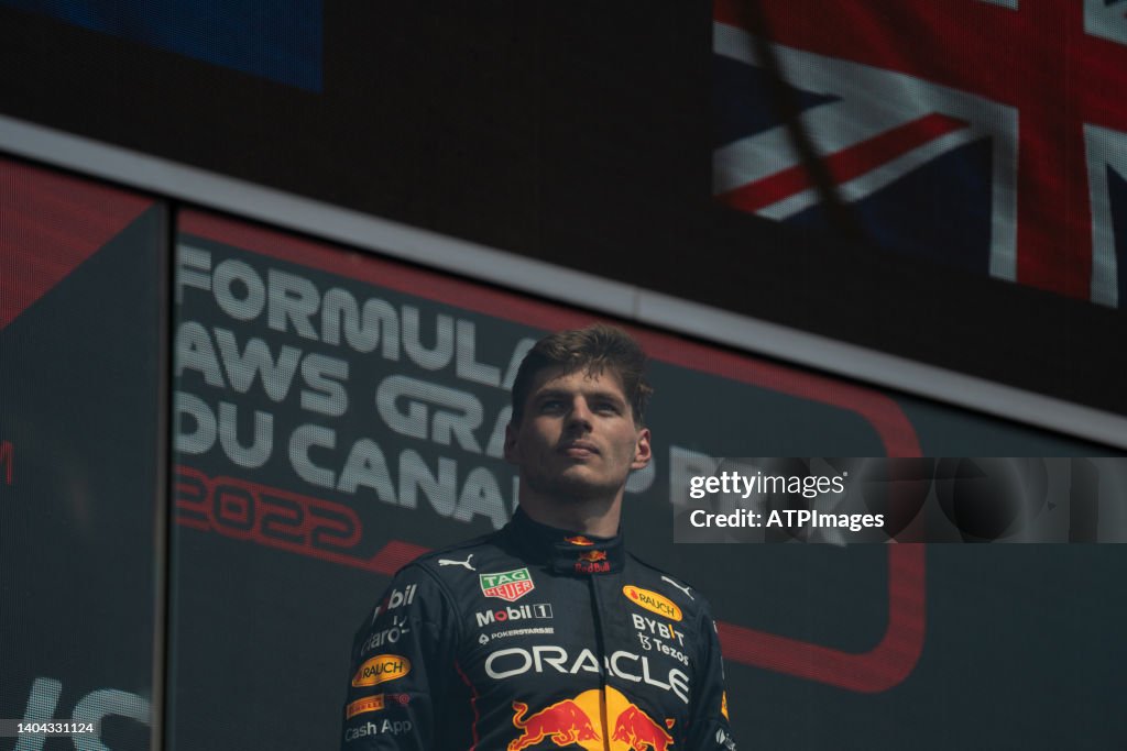 F1 Grand Prix of Canada